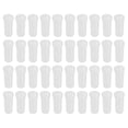 thumbnail image 1 of Voiceine 200pcs Floral Water Tubes Flowers Fresh Nutrition Culture Water Storage Small Test Tubes Flower Holder Flower Water Container(4.1x1.8cm), 1 of 10