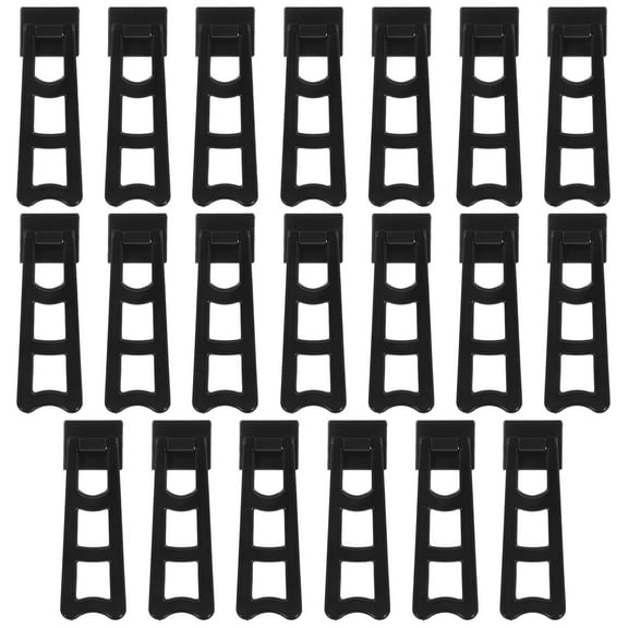 Voiceine 20Pcs Picture Frame Stand Easel Back For Picture Frame Picture Frame Stand Up Backs Picture Frame Easel Back