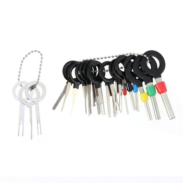 Voiceine 21 in 1 Auto Car Plug Circuit Board Wire Harness Terminal