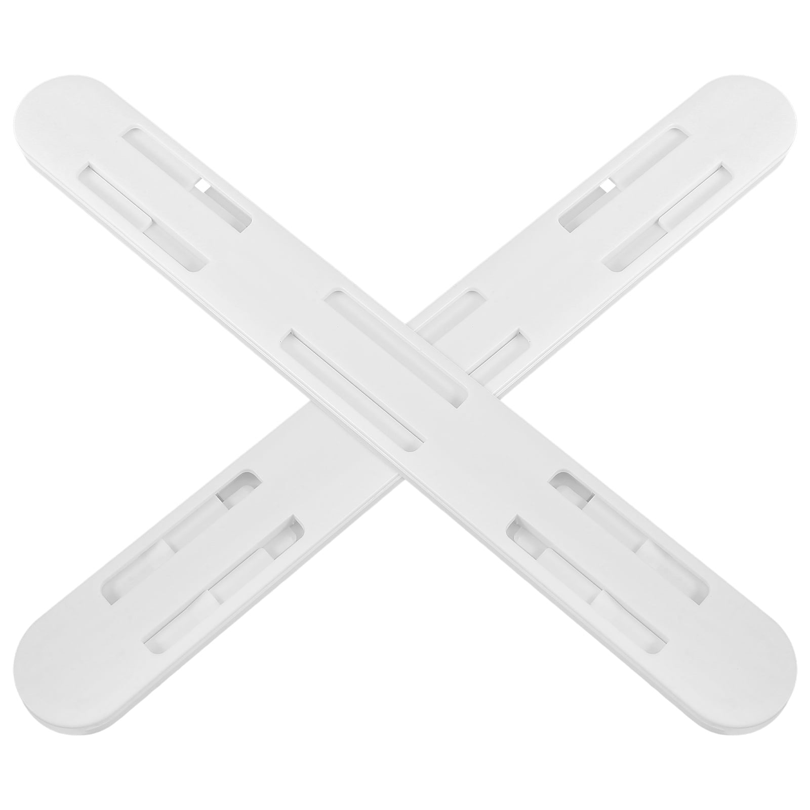 Voiceine 2pcs Pull Out Sliders Rails For Cabinet Box And Bins Kitchen ...