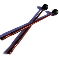 Voiceine 2pcs Tongue Drum Mallet Glockenspiel Sticks Drum Stick Mallet Silicone Rubber Knocking Finger Picks For Gong Woodblock Drum