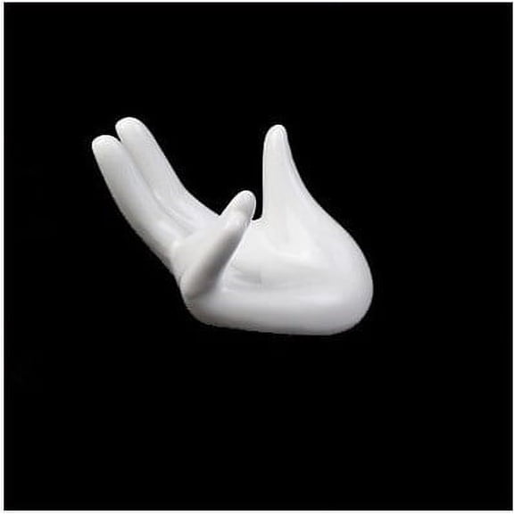 Voiceine 3pcs Kitchen Egg Cup Holder Cooking Egg Cup Stand Ceramic Egg Display Decorative Egg Holder for Elegant Breakfast Egg Presentation