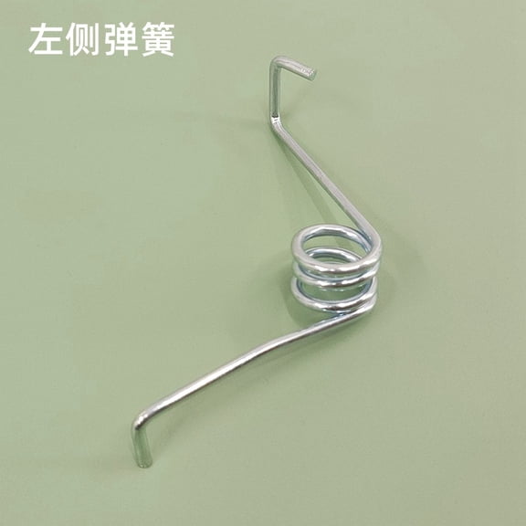 LOLIPPYY Mop Bucket Spring Stainless Steel 4Pcs 3.0X2.4X1.6In