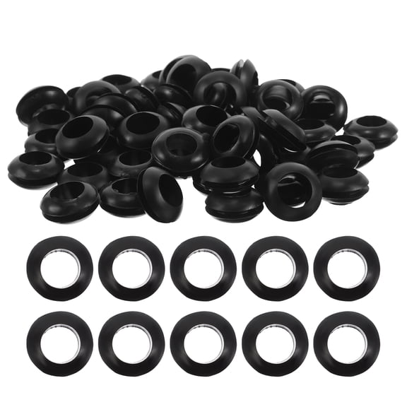 Homemaxs Silicone Sealing Gasket Rings, Airtight Rubber Jar Lids, Food ...