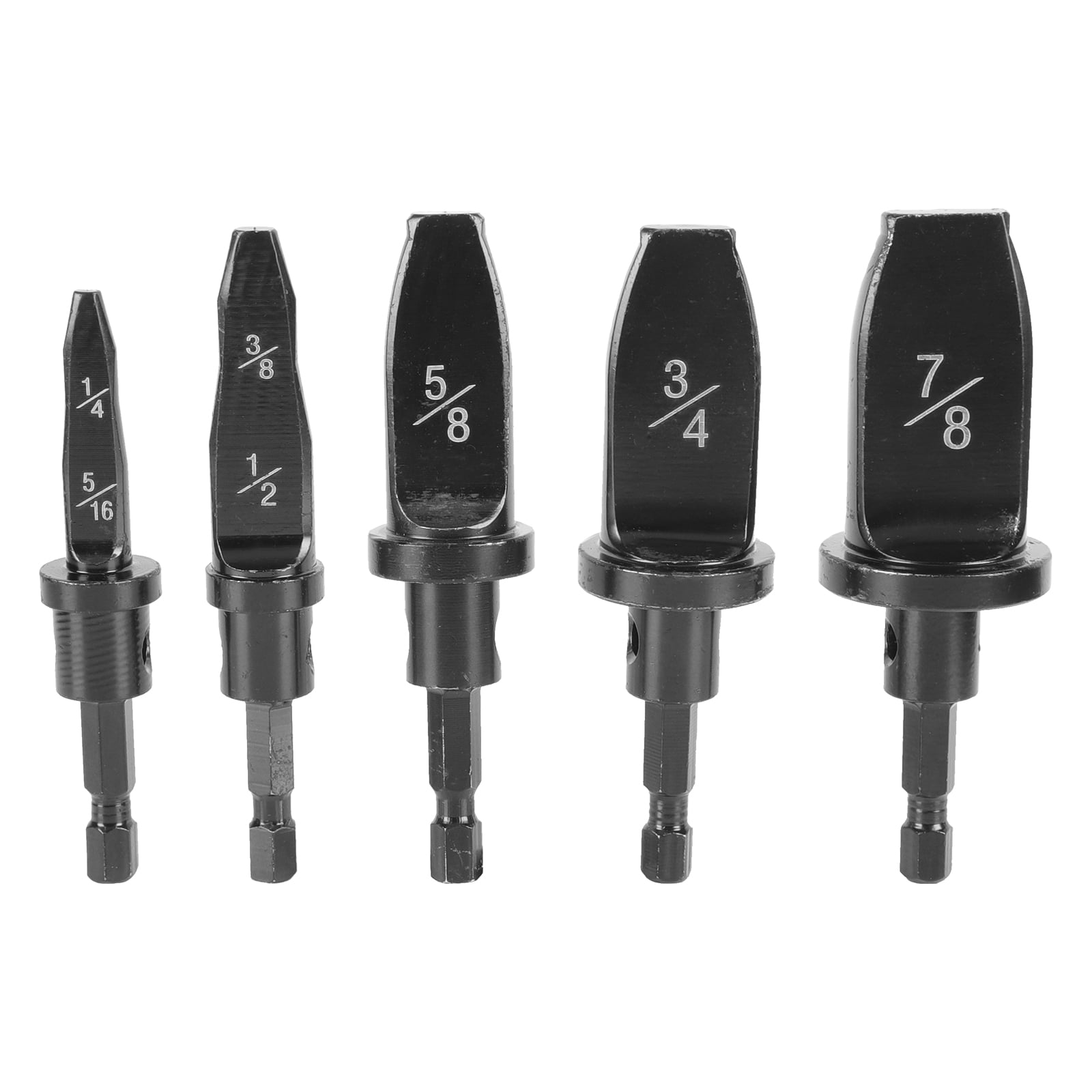 Voiceine 5pcs Manual Copper Pipe Air Conditioner Copper Tube Expander