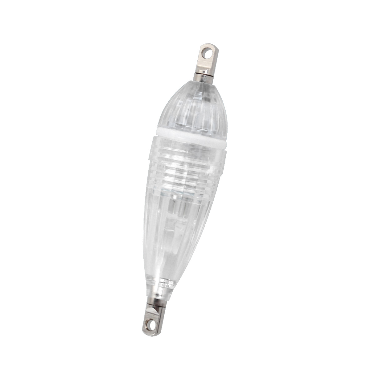 Voiceine 6cm Underwater Fishing Light Lure Fish Finding System Lure