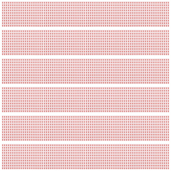 Voiceine 80 Pcs Red Arrow Labels Self-Adhesive Stickers for Indicating Unqualified Products Directional Marking Decals for Rework
