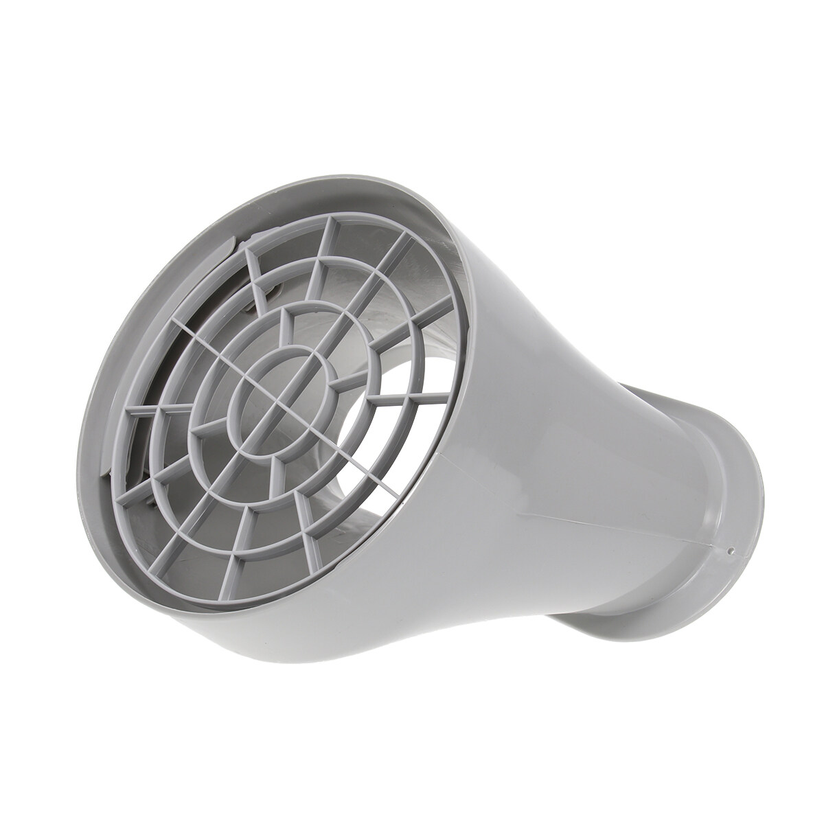 Voiceine Air Conditioner Exhaust Hose Tube Connector 150mm Rectangular