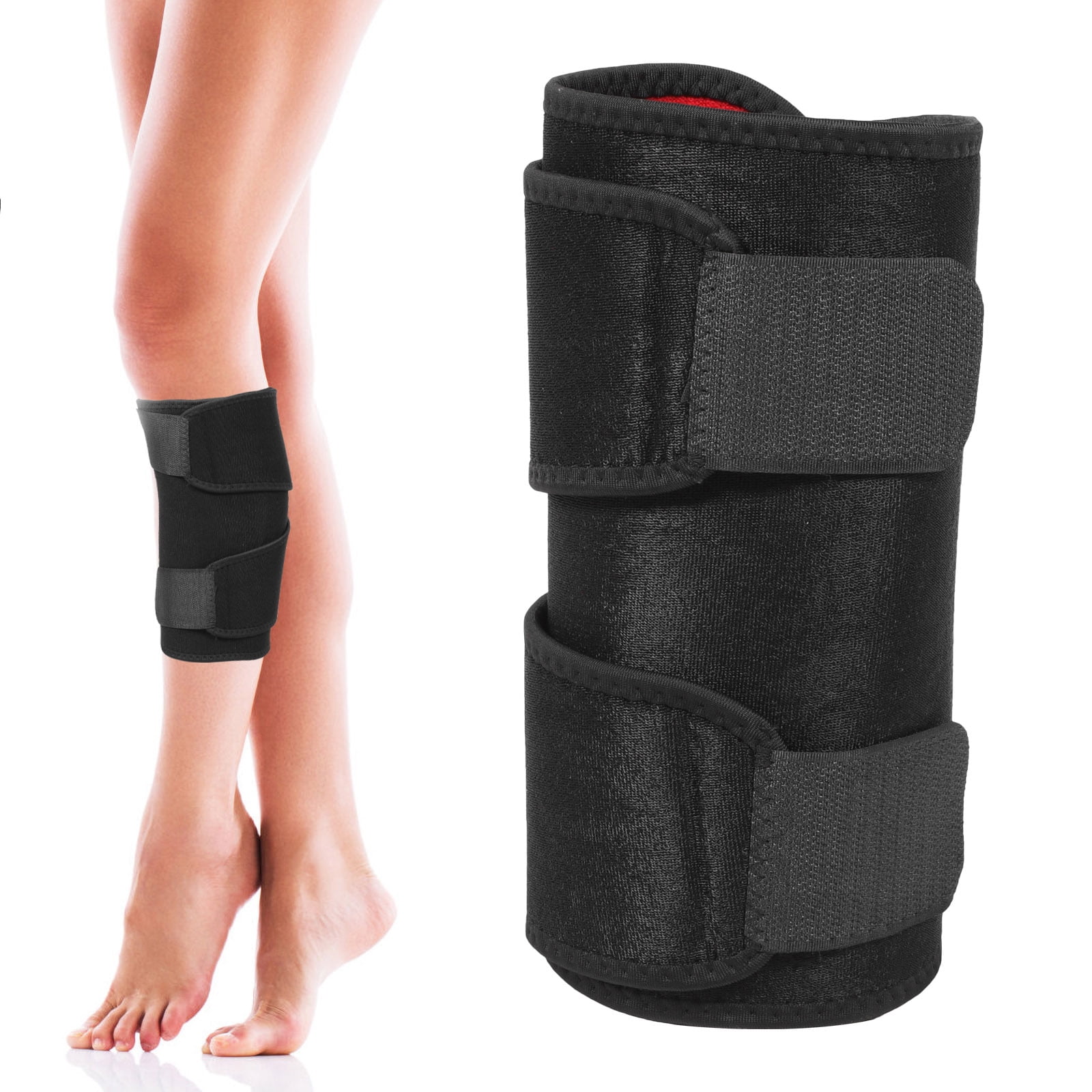 Voiceine Calf Brace Adjustable Compression Sleeve Sports Leg Brace
