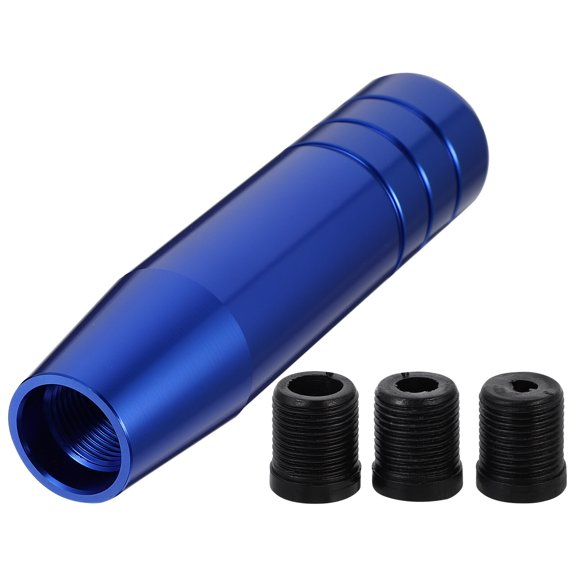 Voiceine Car Transmission Lever Knob Automatic Manual Gear Knob Accessory