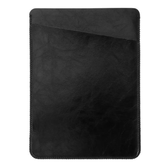 Voiceine Case Compatible with Kindle Youth Version PU Cover E Book Shell Case E Reader Case Cover ( Black )