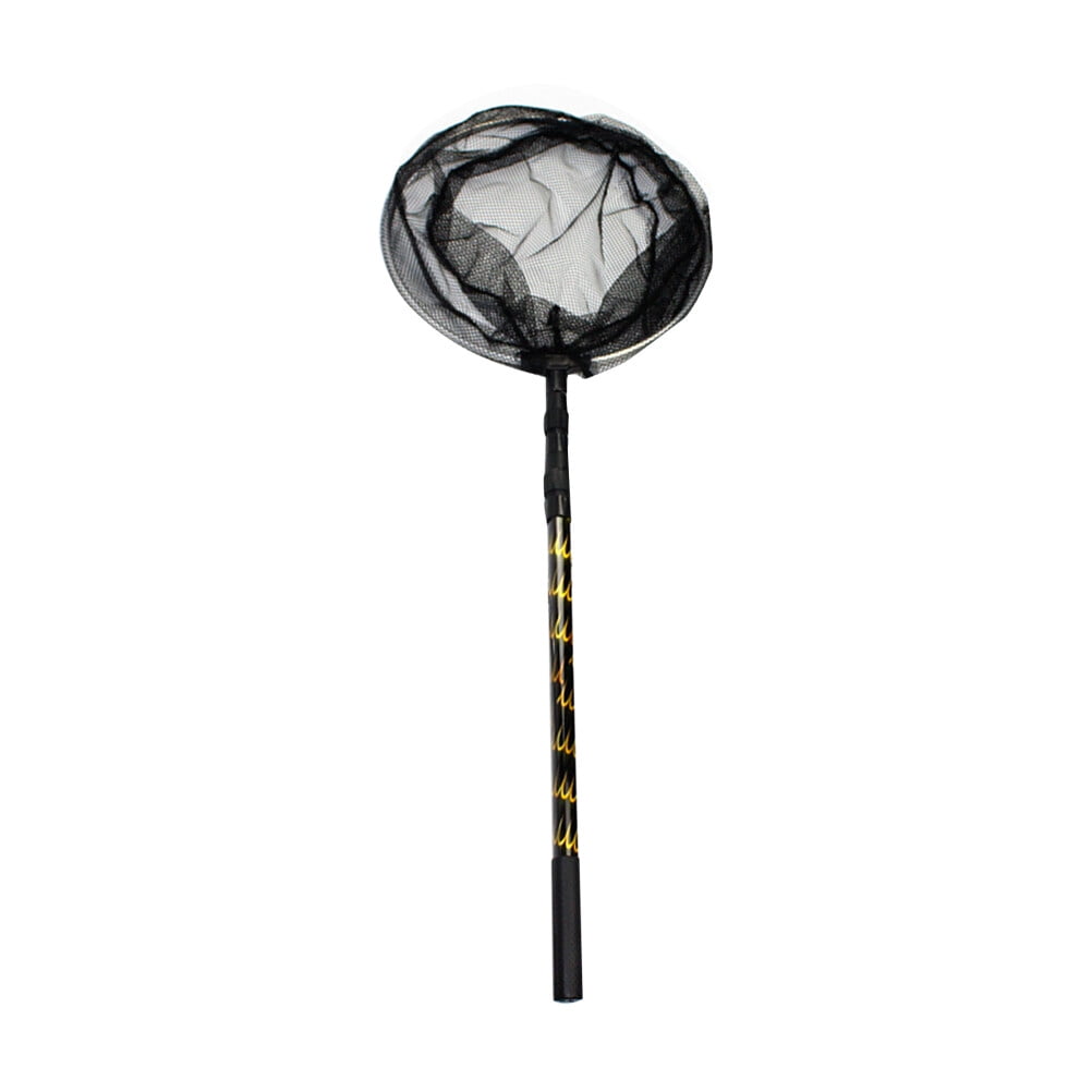 Voiceine Catch Release Fish Landing Net Telescoping Pole Fishing Net