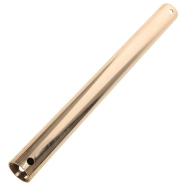 Voiceine Ceiling Fan Extension Rod Replacement Ceiling Fan Metal Extension Rod Part