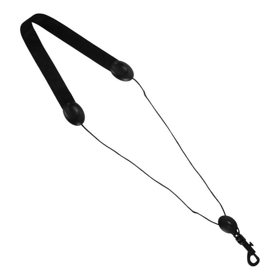 Voiceine Clarinet Strap With Swivel Buckle Adjustable Alto Sax Neck Strap For Saxophone Clarinet Musical Instrument Accessories