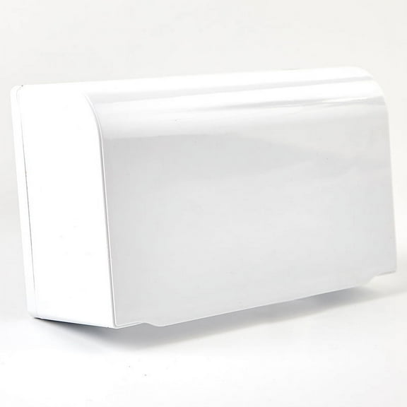 Child Resistant Outlet Cover (2-pack | White) | Decora GFCI Wall Plate ...