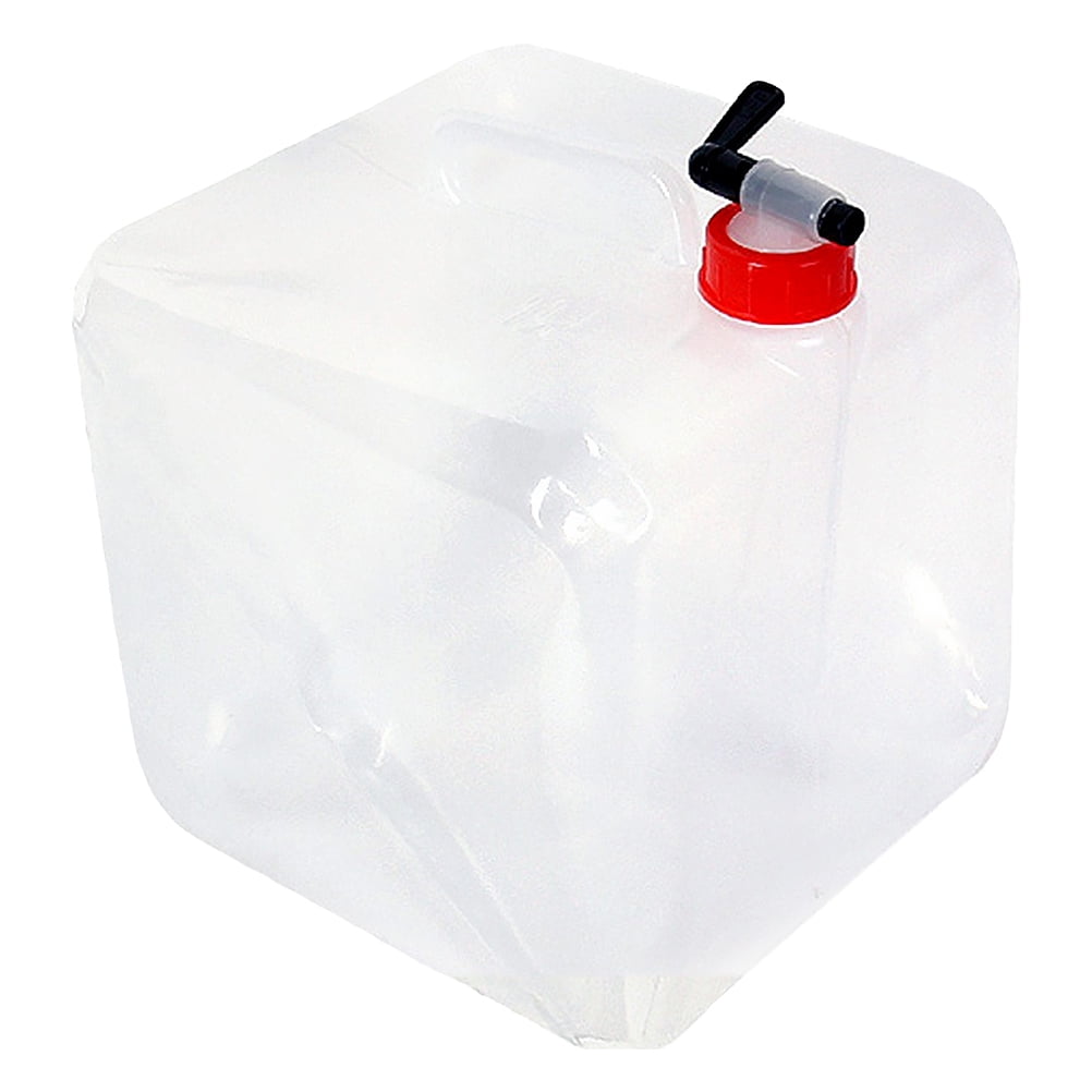 Voiceine Collapsible Water Container Outdoor Water Jug Portable Water ...