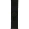 Voiceine Door Bolt 4 Inch Sliding Door Security Bar Aluminum Alloy