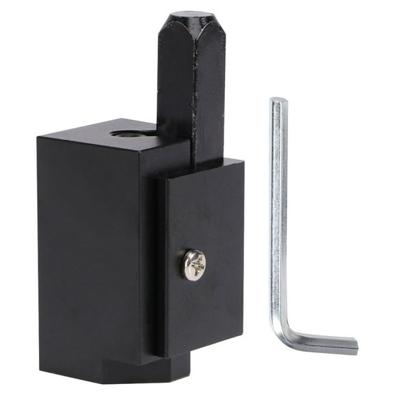 LOLIPPYY Woodworking Framing Corner Punch Aluminium Alloy Construction Workers Outdoor Use 1Set