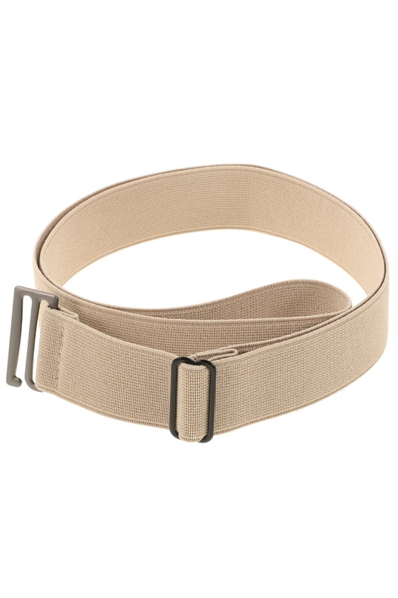 Elastic Belt for Women Men Waist Stretch Belt Stretchy Belt for Pants Jeans