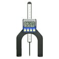 Voiceine Electronic Digital Depth Gauge 080mm LCD Height Calipers With