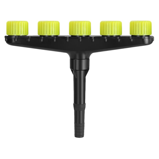 Voiceine Farm Watering Sprinkler Plant Watering Pump Large Flow Sprayer