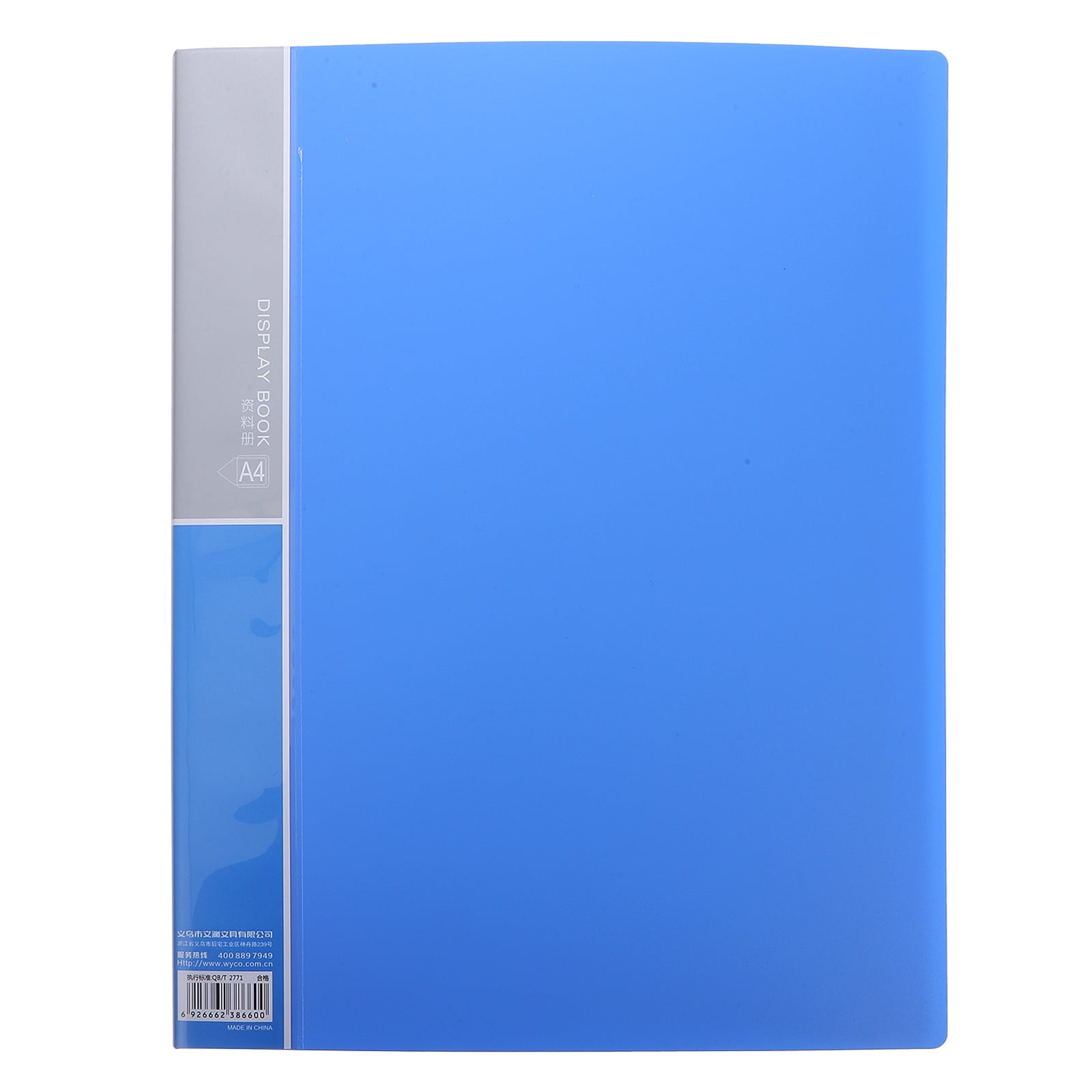 Voiceine Folder File Folder Office File Storage Organizer Document