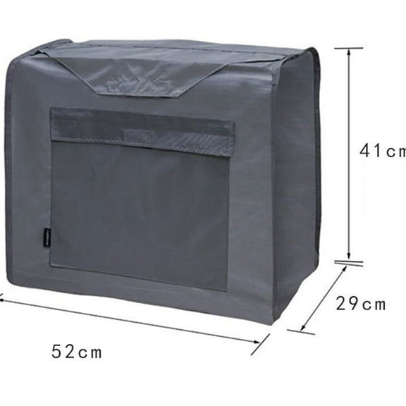 Voiceine Generator Protector Cover Generator Rainproof Cover Generator Windproof Cover Generator Cover Generator Replacement Cover Oxford Cloth Generator Protective Cover