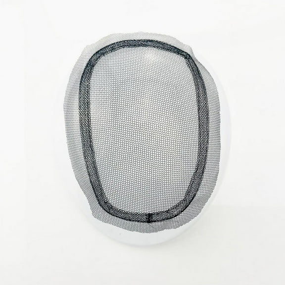 Voiceine Hair Wig Bottom Block Net Lace Wig Cap With Hair Bun Covers Hair Net Wig Grid Knot Concealer For Hair Nets For Buns