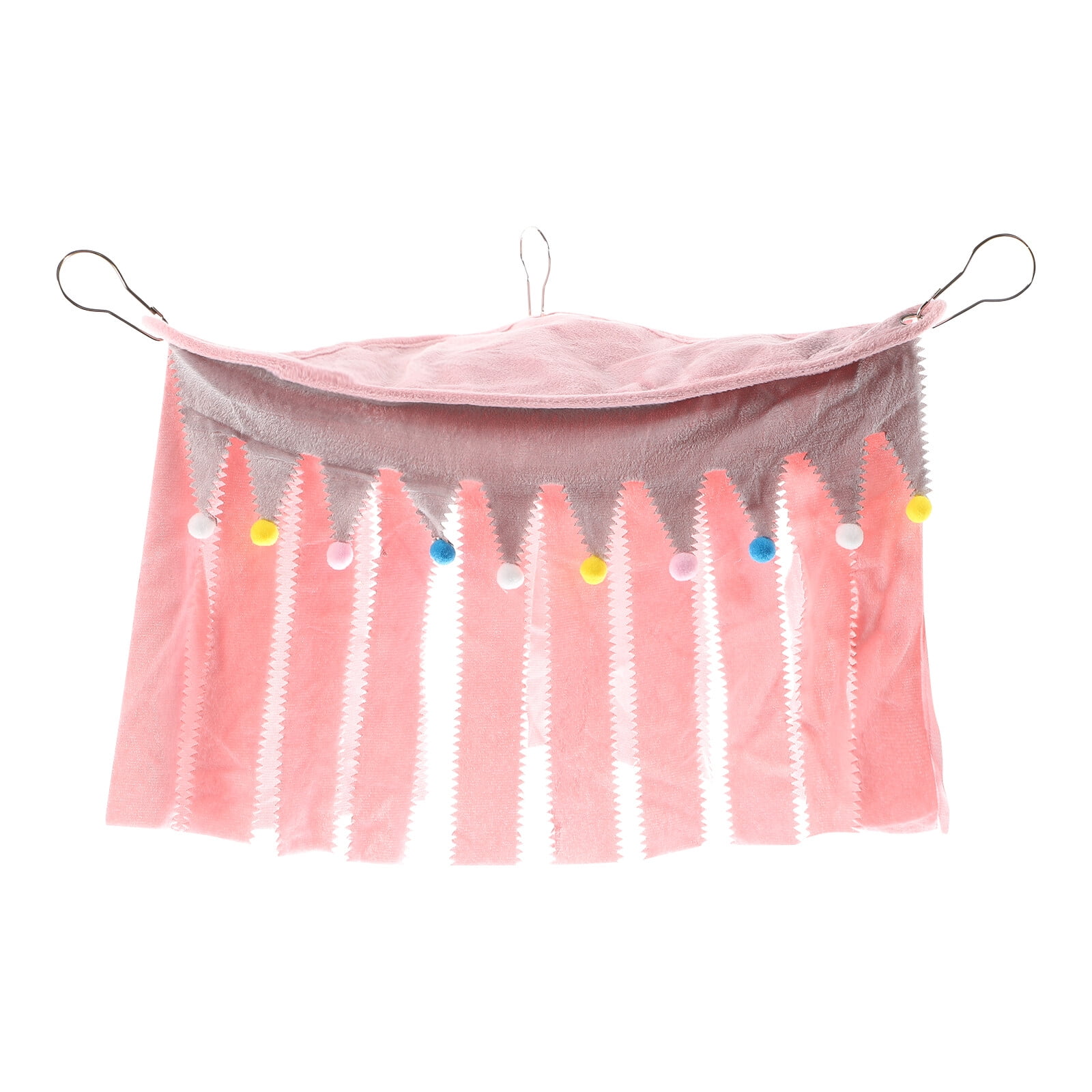 Voiceine Hamster Hammock Hideout House Creative Small Animals Hideaway