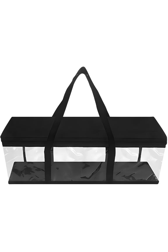 Hats Travel Case Foldable Hat Storage Bag Stackable Hat Box CD Storage Bag Portable Books Bag