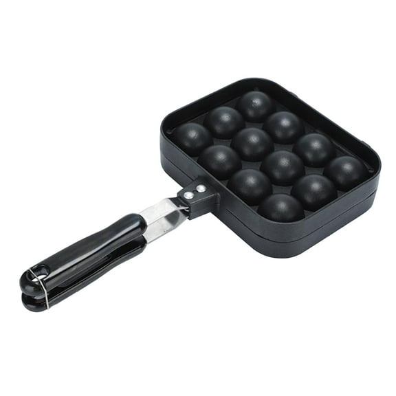 OFFIGAM Non Stick Pancake Pan Plastic 1Pack