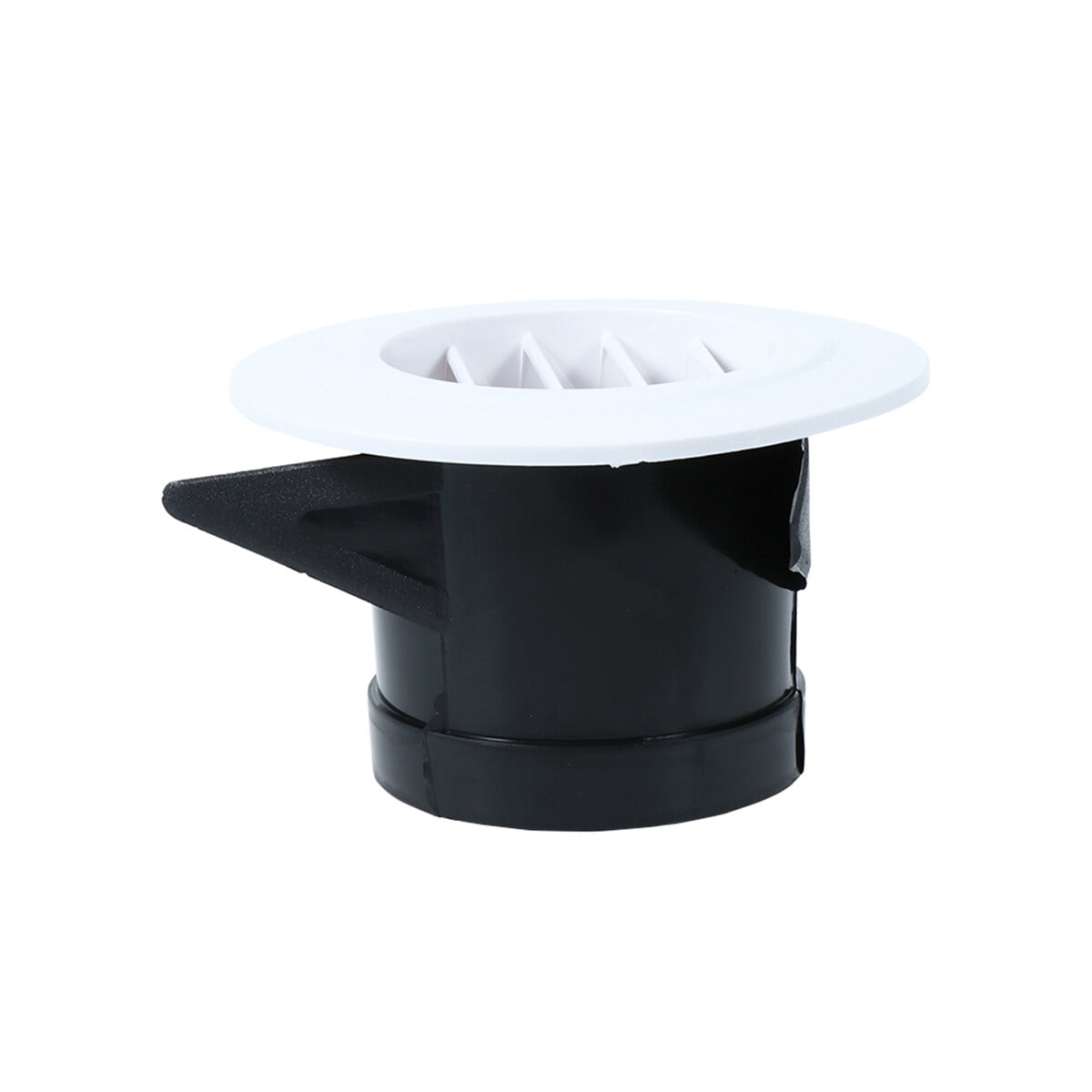 Voiceine Low Noise Air Vent Ventilation Grill Cover Round Wall Ceiling