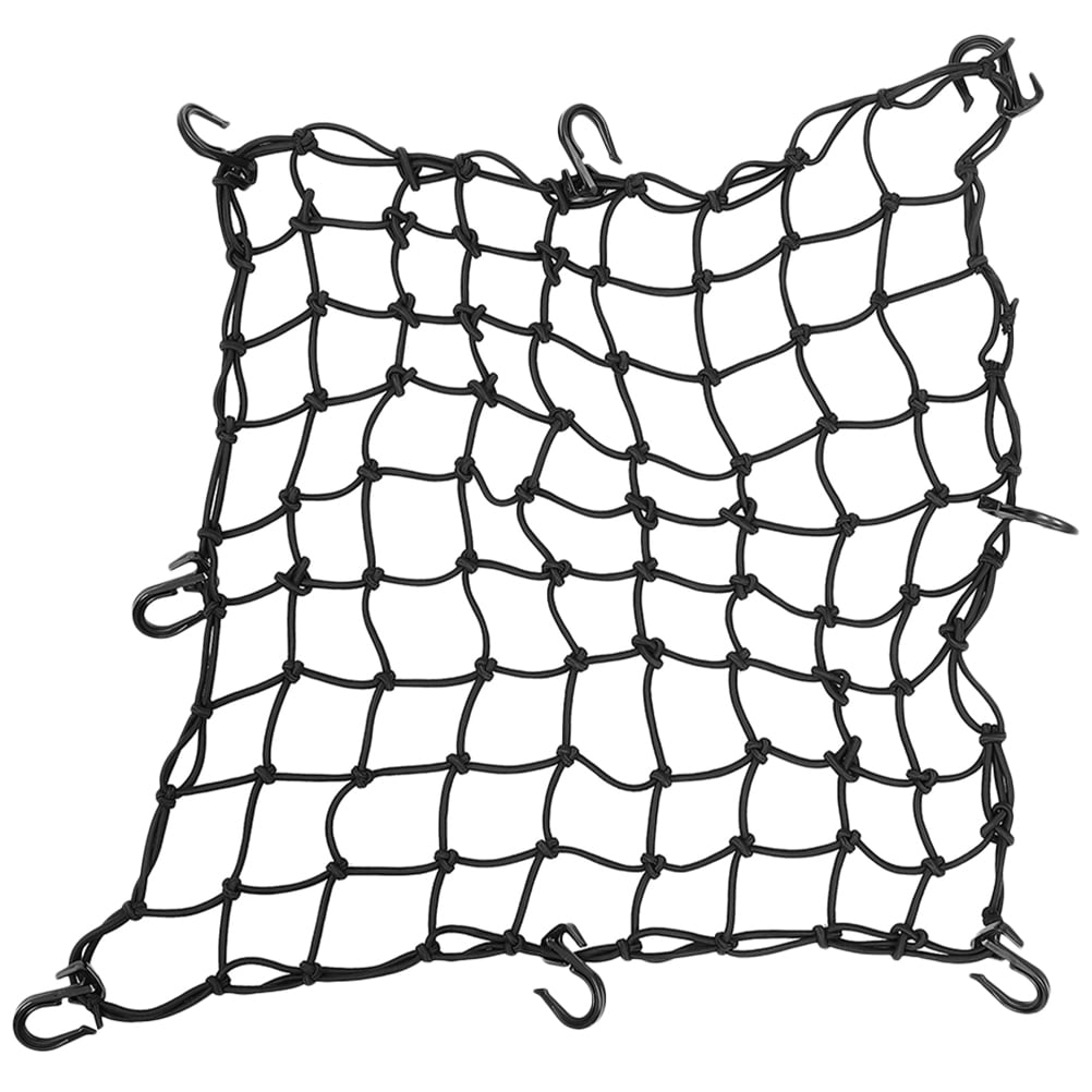 Voiceine Luggage Net Camping Carriage Luggage Cover Motorcycle Camping Trolley Net