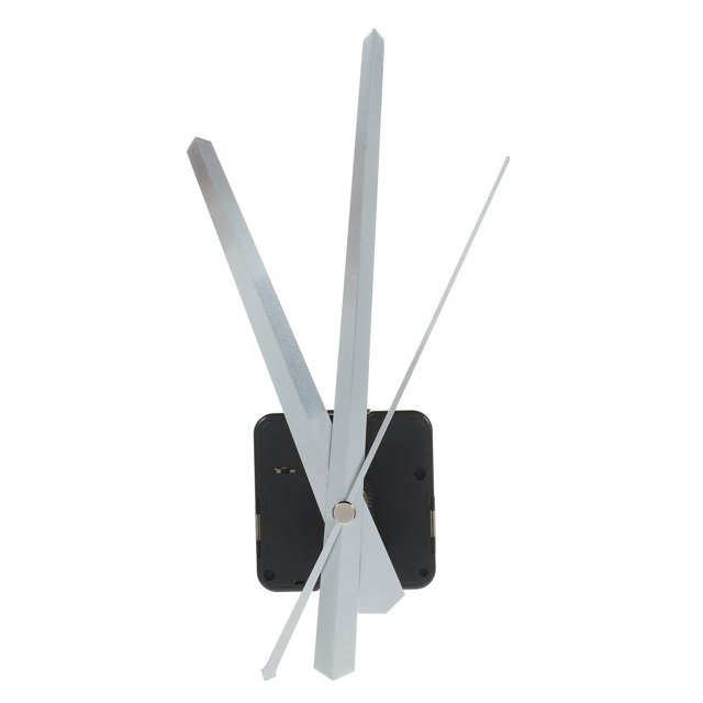 Voiceine Mute Clock Movement with Clock Hands Wall Clock Mechanism