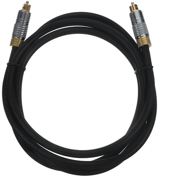 Voiceine Optical Audio Cable 1.5m Optical Fiber Male To Male Cord Digital Audio Cable