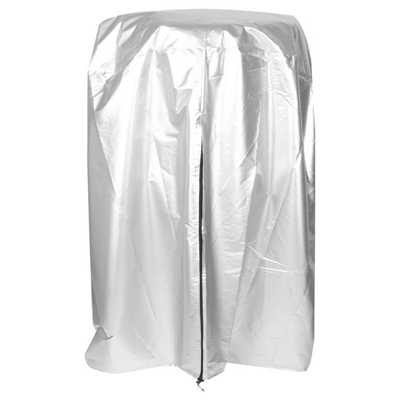 Voiceine Outdoor Waterproof Tire Covers For Storage Large Tire Storage Bags Trailer Wheel Cover Waterproof For Outdoor Indoor Silver