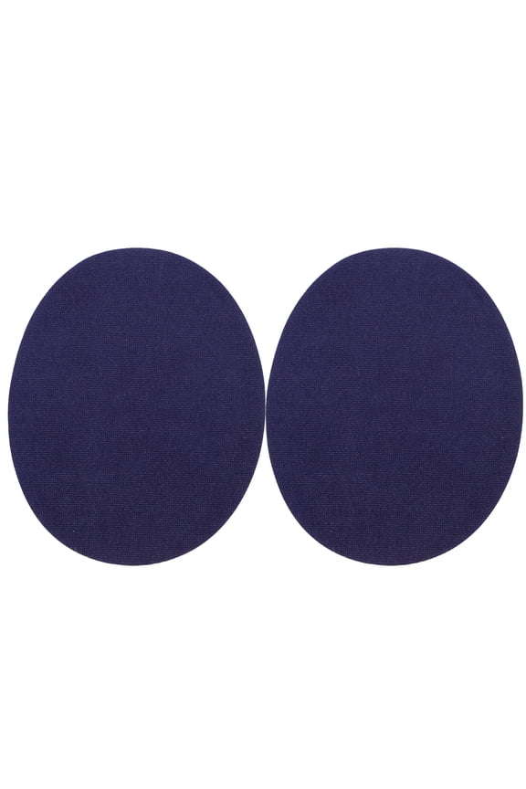 Masteelf 1 Pair Oval Ironing Patches for Clothes Repair Elbow Iron on Patches