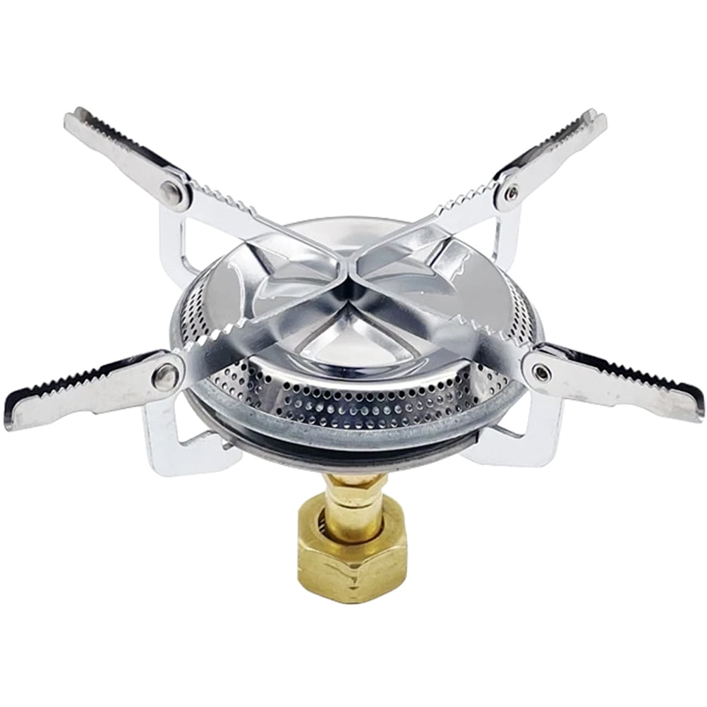 Voiceine Portable Camping Stove Outdoor Stove Portable Camping Gas