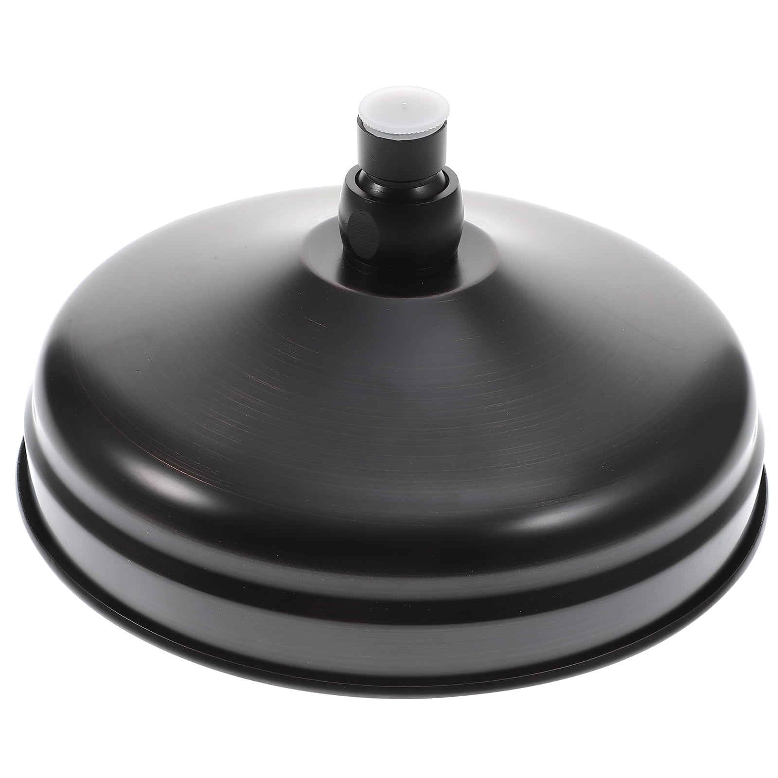 Voiceine Rain Shower Head Bathroom Rain Fall Shower Sprayer Copper Rain