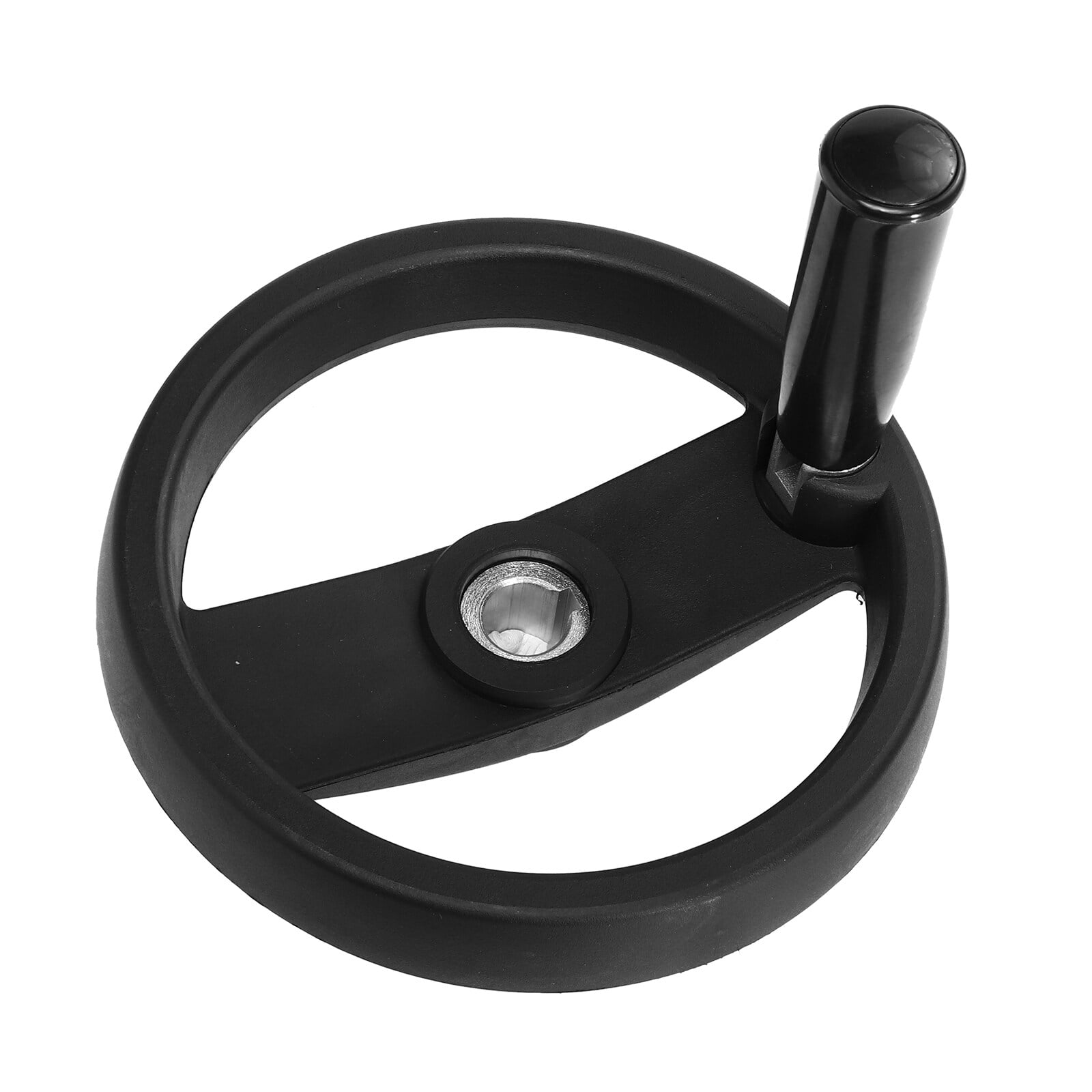 Voiceine Round 2 Spoke Hand Wheel Nylon Hand Wheel Machine Tool Hand