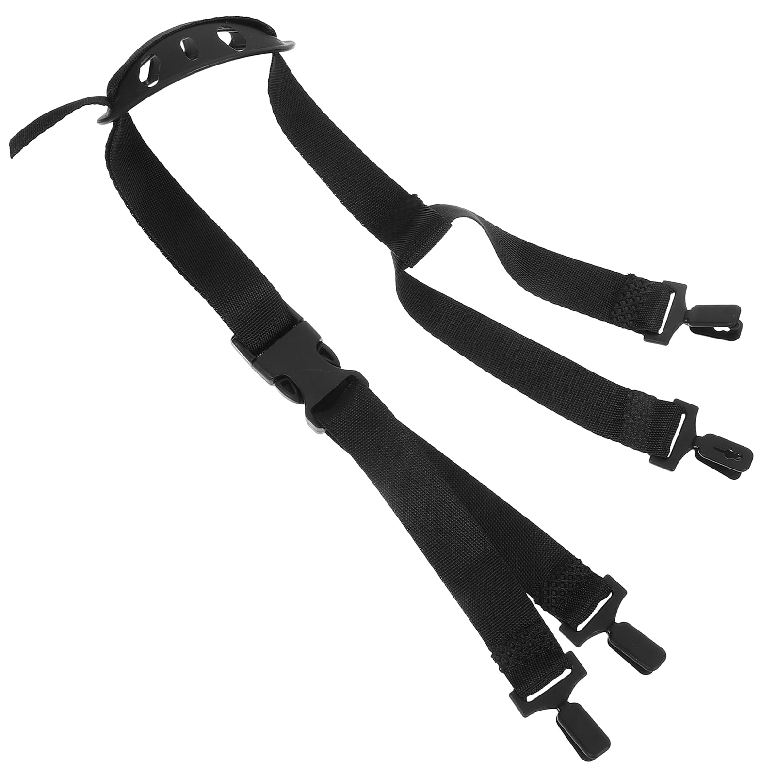 Hard Hat Chin Strap 6-Pack - Adjustable Replacement Straps For Safety Helmets