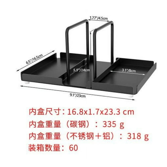 Voiceine Salt And Pepper Napkin Rack Kitchen Spice Rack Paper Napkin Holder Seasoning Holder For Condiments Kitchen Decoration