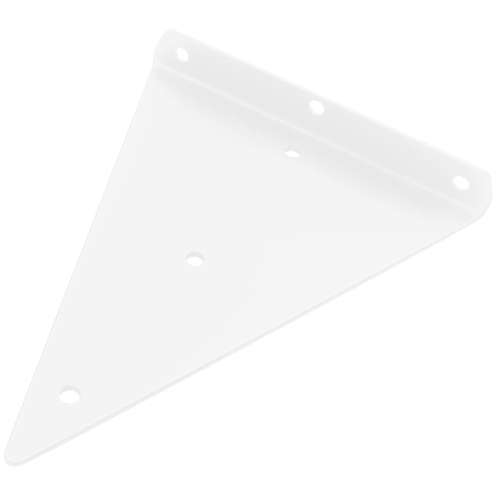 Voiceine Shelf Bracket Floating Shelf Holder Triangle Shelf Bracket