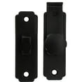 Voiceine Sliding Barn Door Lock 180 Degree Barn Door Latch Heavy Duty