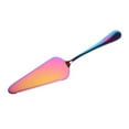 thumbnail image 1 of Voiceine Stainless Steel Cake Cake Server Pie Pastry Server Serving Spatula Dessert Server Cake Spatula Pizza Tool for Pizza Dessert Pie, 1 of 10