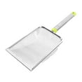 Voiceine Stainless Steel Cat Litter Scoop Cat Litter Scooper Pets