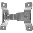 Voiceine Stainless Steel Door Latch Gate Latch Right Angle Bar Latch