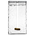 thumbnail image 1 of Voiceine Wall-mounted Adhesive Tissue Box Tissue Dispenser Box Tissue Holder for Home Office, 1 of 11