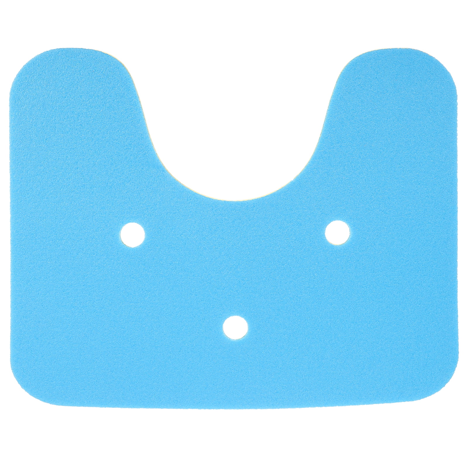 Voiceine Waterproof Shower Chair Cushion Bath Seat Cover Shower Stool Seat Mat Elderly Shower