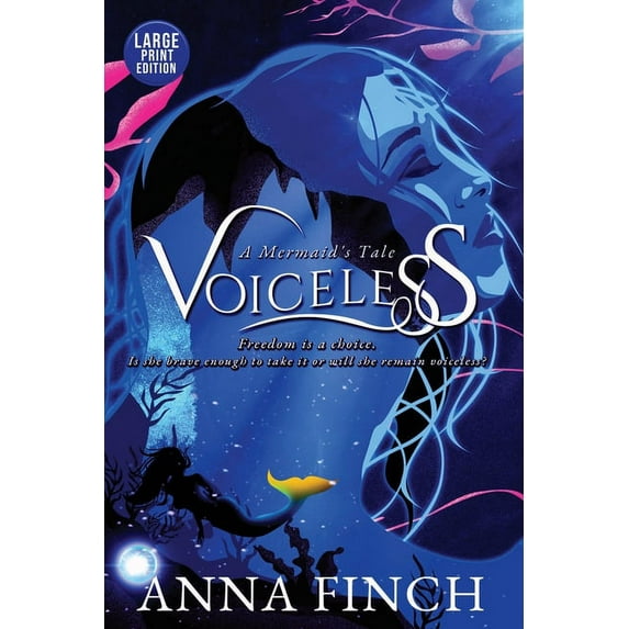 Voiceless: A Mermaid's Tale, (Paperback)
